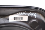 FIAT 500X KLAPA BAGAŻNIKA 679