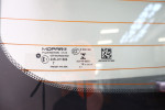 JEEP RENEGADE KLAPA BAGAŻNIKA 562