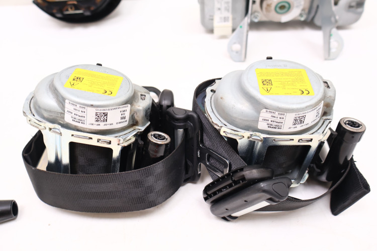 FIAT 500X ZESTAW AIRBAG 7356291230, 520226950,