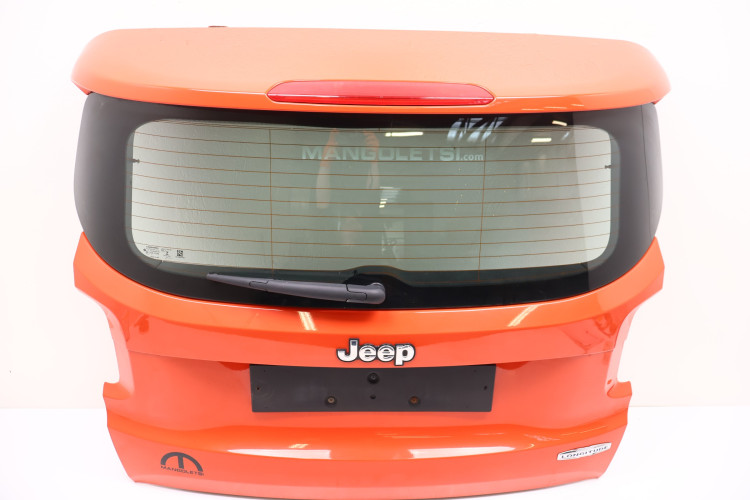 JEEP RENEGADE KLAPA BAGAŻNIKA 562
