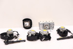FIAT 500X ZESTAW AIRBAG 7356291230, 520226950,