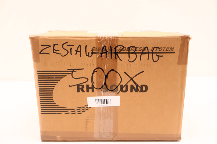 FIAT 500X ZESTAW AIRBAG 7356291230, 520226950,