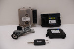 JEEP RENEGADE 1.4 MTA KOMPUTER STACYJKA BSI 519773460, 52061844, 520677700