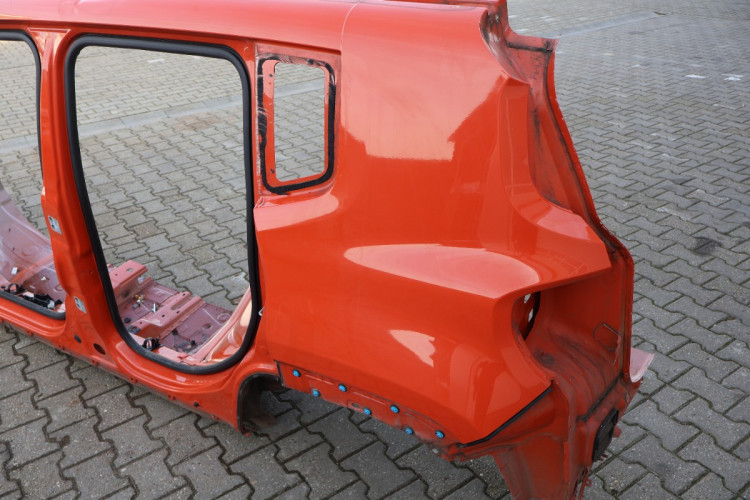 JEEP RENEGADE ĆWIARTKA BŁOTNIK LEWA TYŁ 562