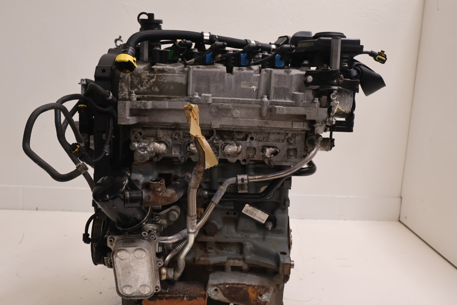 JEEP RENEGADE 1.4 MTA SILNIK 55263624