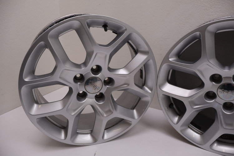JEEP RENEGADE FELGI ALUMINIOWE 17X7.0 735577525
