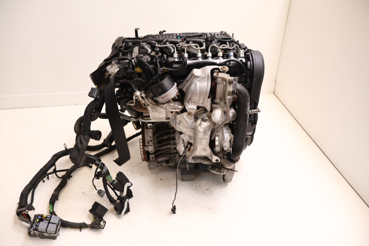VOLVO V70 2.0 D4 SILNIK D4204T5