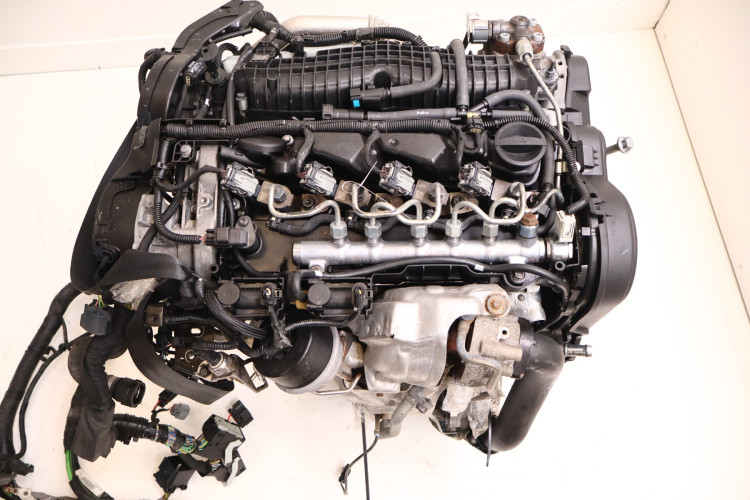 VOLVO V70 2.0 D4 SILNIK D4204T5