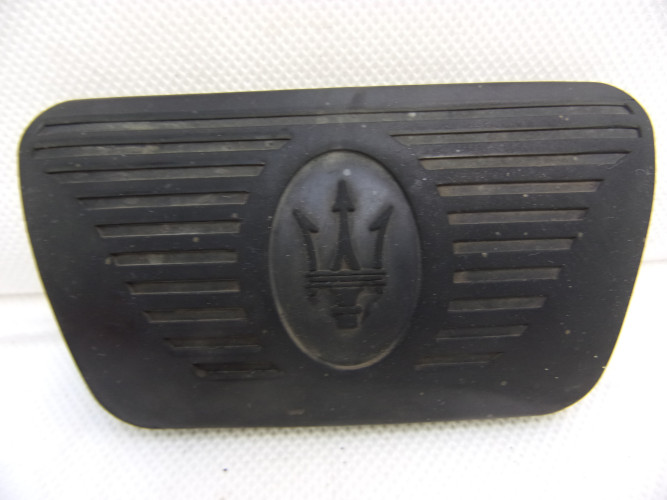 MASERATI GHIBLI 14- NAKŁADKA NA PEDAŁ HAMULCA 298089