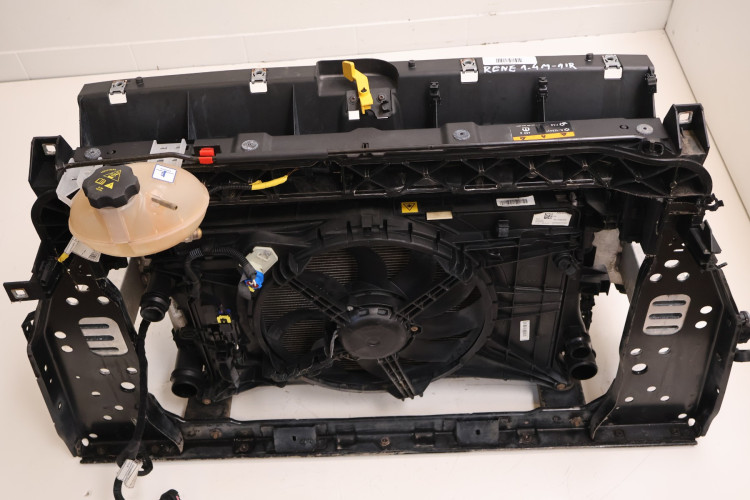 JEEP RENEGADE 1.4 MTA PAS PRZEDNI CHŁODNICE 52009102, 51965900