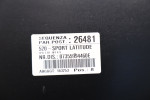 JEEP RENEGADE ZDERZAK TYŁ 562 7355994460