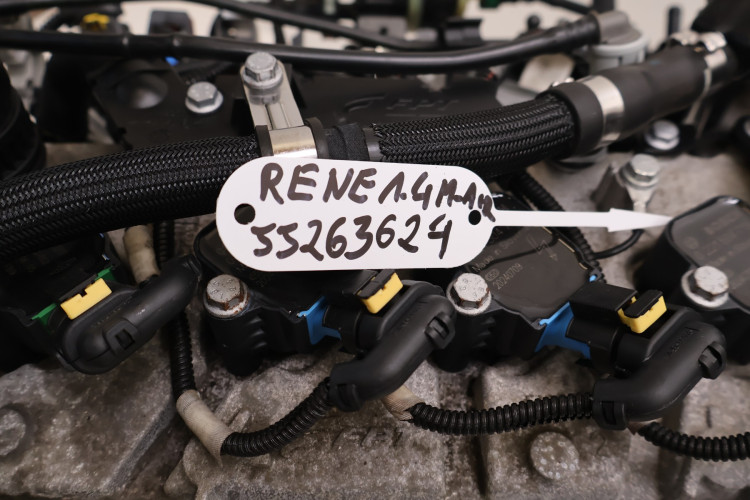 JEEP RENEGADE 1.4 MTA SILNIK 55263624