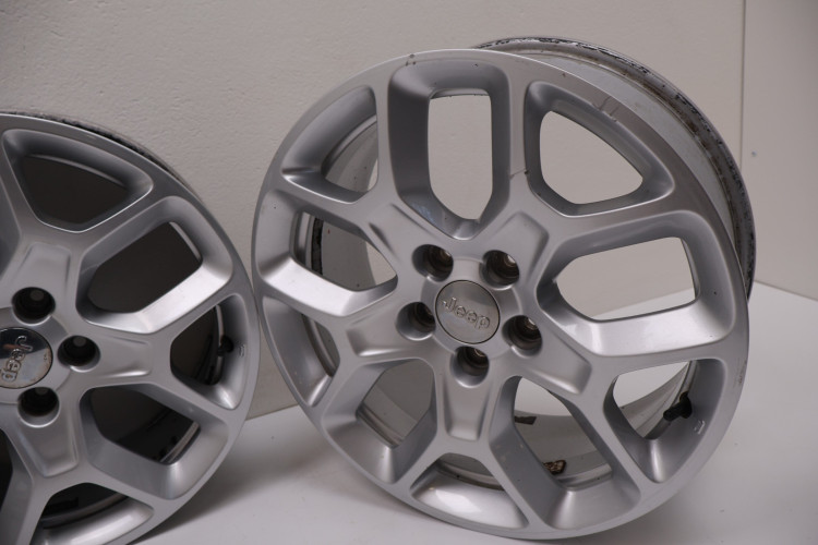 JEEP RENEGADE FELGI ALUMINIOWE 17X7.0 735577525