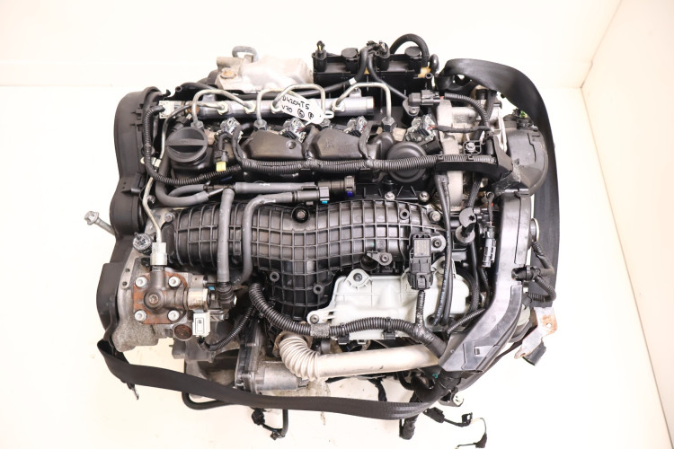 VOLVO V70 2.0 D4 SILNIK D4204T5