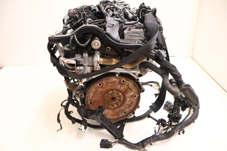 VOLVO V70 2.0 D4 SILNIK D4204T5