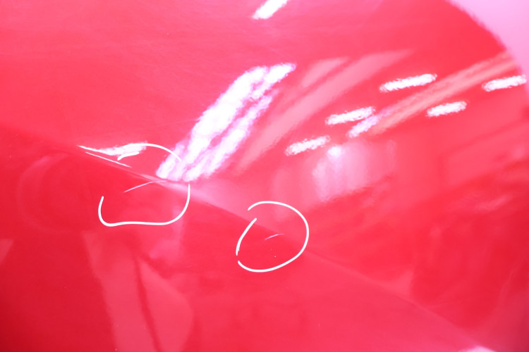 MITSUBISHI ECLIPSE CROSS DRZWI PRAWE TYŁ P62