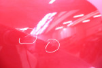 MITSUBISHI ECLIPSE CROSS DRZWI PRAWE TYŁ P62