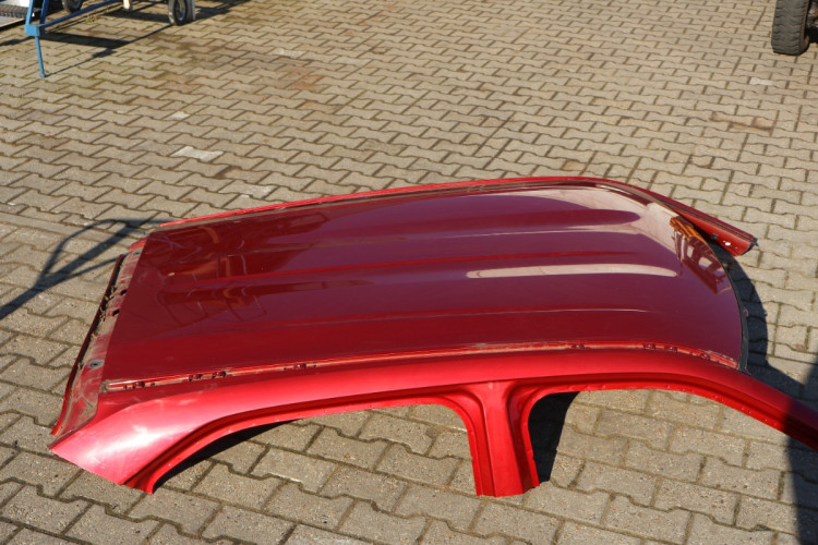 MITSUBISHI ECLIPSE CROSS DACH P62