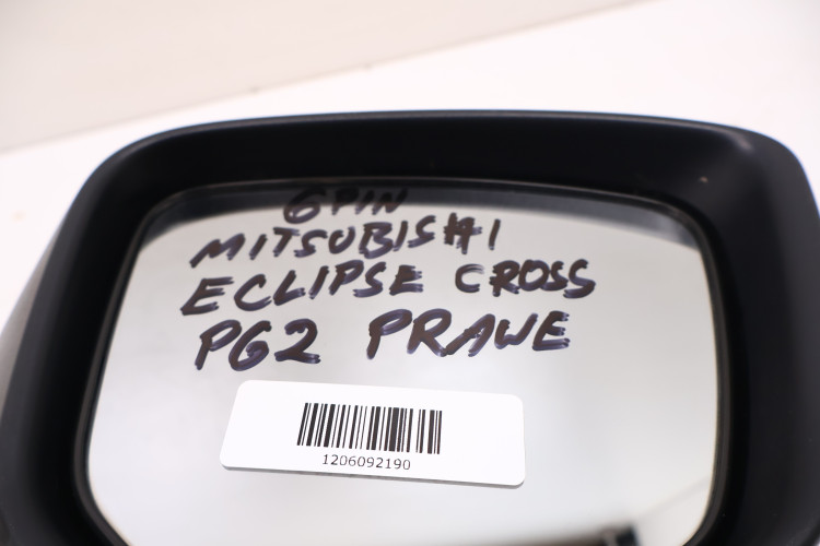 MITSUBISHI ECLIPSE CROSS LUSTERKO PRAWE P62 6 PIN