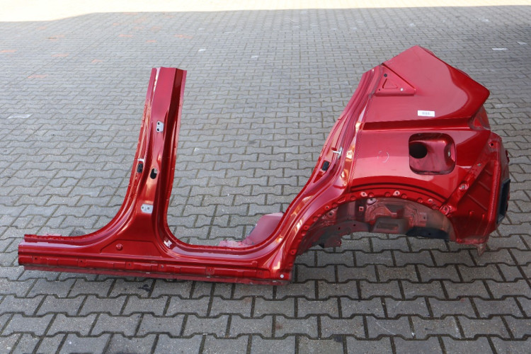 MITSUBISHI ECLIPSE CROSS ĆWIARTKA BŁOTNIK LEWA TYŁ P62