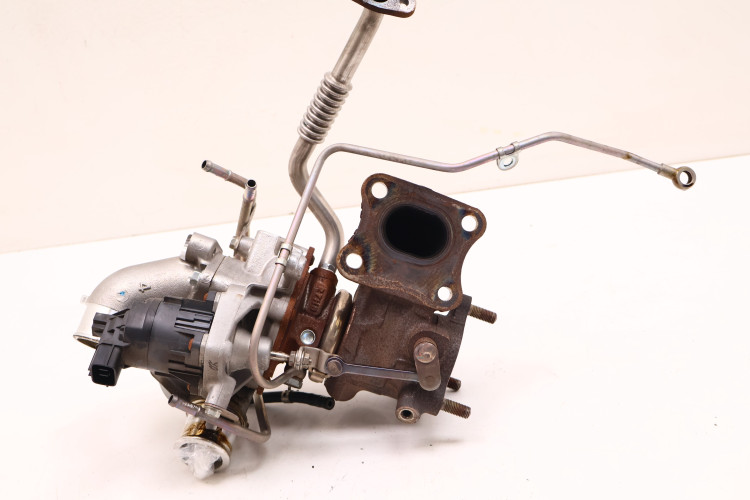 MITSUBISHI ECLIPSE CROSS TURBOSPRĘŻARKA 1515A357