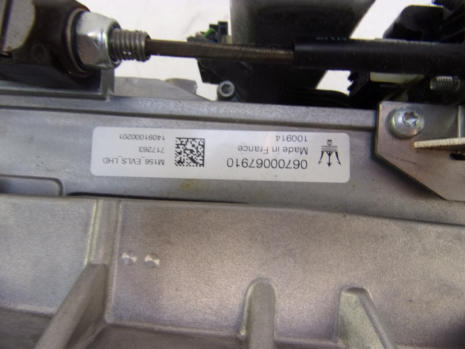MASERATI GHIBLI 14- KOLUMNA KIEROWNICZA 6700067910