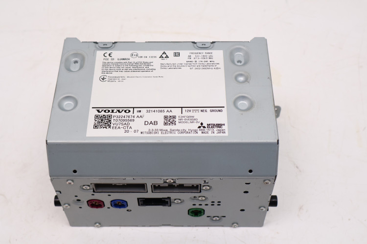 VOLVO XC40 RADIO NAWIGACJA 32247674