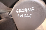 MITSUBISHI ECLIPSE CROSS FOTEL FOTELE KANAPA