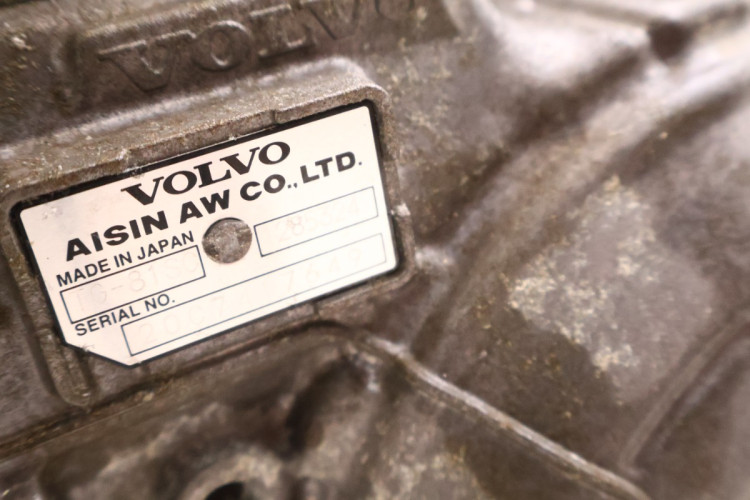 VOLVO XC40 2.0 D4 4X4 SKRZYNIA BIEGÓW 1285324, 20C7417649