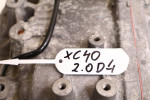 VOLVO XC40 2.0 D4 4X4 SKRZYNIA BIEGÓW 1285324, 20C7417649