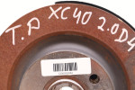 VOLVO XC40 ZAWIESZENIE PRAWE TYŁ 32221134, 32246247,