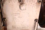 VOLVO XC40 2.0 D4 DYFER MOST TYŁ 31380867, P31367184