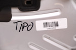 FIAT TIPO II MASKA POKRYWA SILNIKA