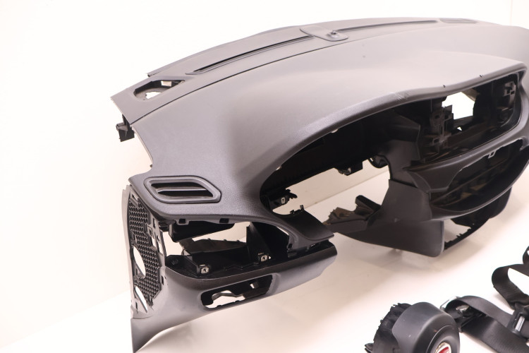 FIAT TIPO II DESKA ROZDZIELCZA ZESTAW AIRBAG