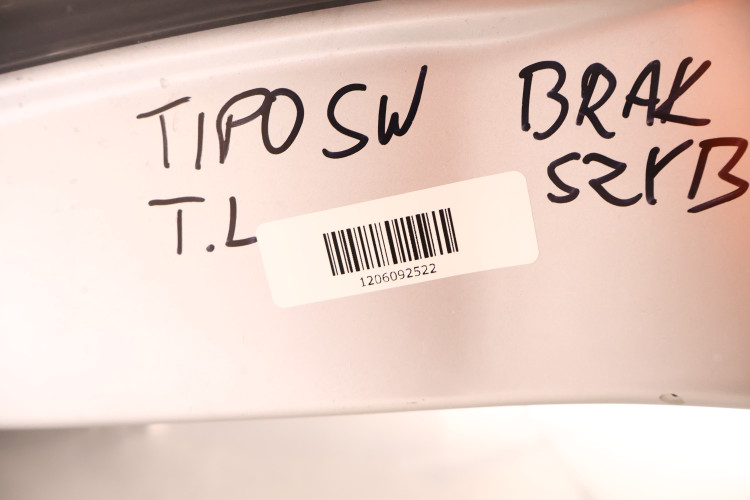 FIAT TIPO II KOMBI DRZWI LEWE TYŁ