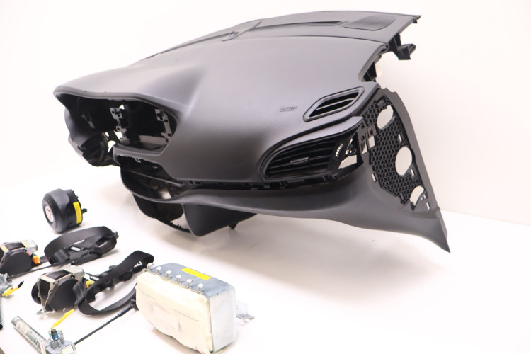 FIAT TIPO II DESKA ROZDZIELCZA ZESTAW AIRBAG