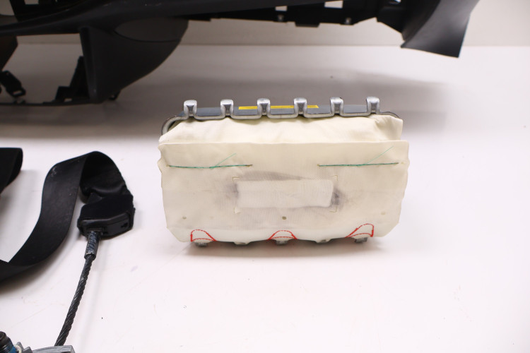 FIAT TIPO II DESKA ROZDZIELCZA ZESTAW AIRBAG