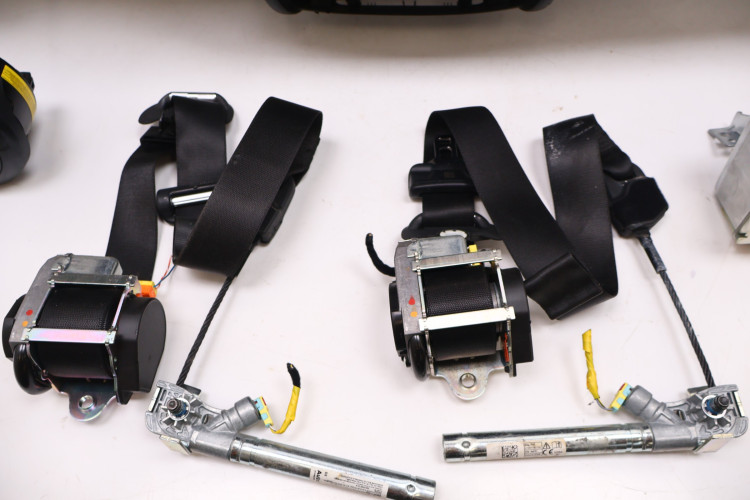 FIAT TIPO II DESKA ROZDZIELCZA ZESTAW AIRBAG