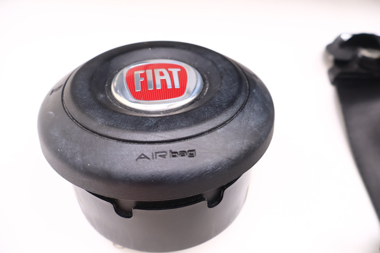 FIAT TIPO II DESKA ROZDZIELCZA ZESTAW AIRBAG