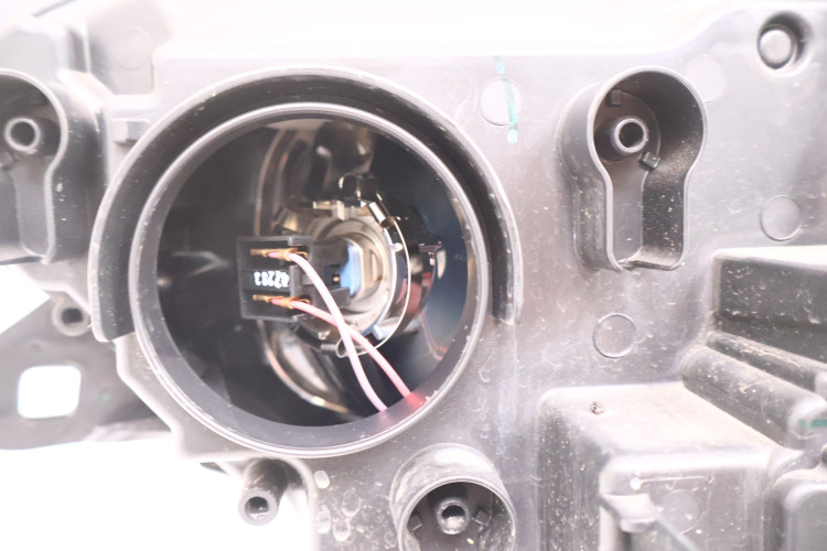 FIAT TIPO II LAMPA LEWA PRZÓD
