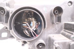 FIAT TIPO II LAMPA LEWA PRZÓD