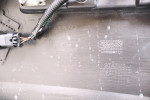 VOLVO XC40 ZDERZAK TYŁ 717 31449333