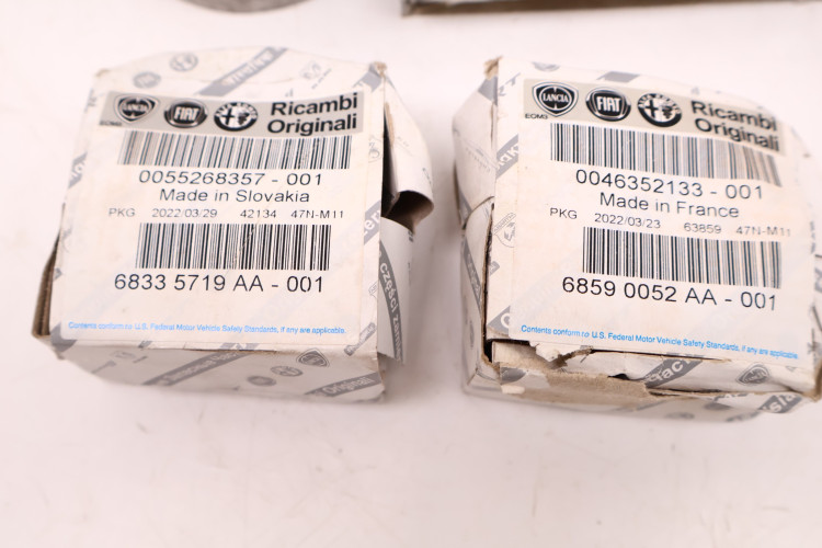 JEEP WRANGLER JL 2.2 ZESTAW ROZRZĄD KOMPLET 55276158, 55268357, 46352133