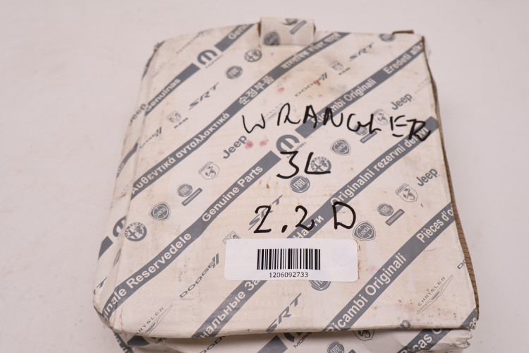 JEEP WRANGLER JL 2.2 ZESTAW ROZRZĄD KOMPLET 55276158, 55268357, 46352133