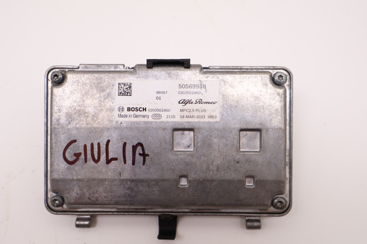 ALFA ROMEO GIULIA / STELVIO KAMERA ASYSTENTA PASA RUCHU 50569948