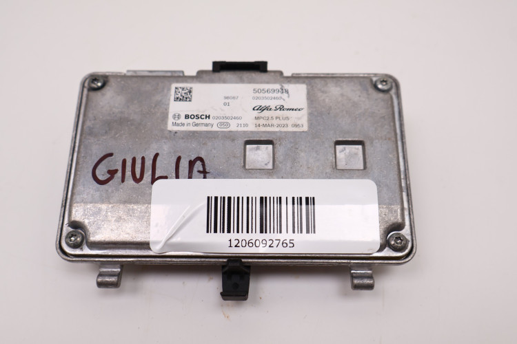 ALFA ROMEO GIULIA / STELVIO KAMERA ASYSTENTA PASA RUCHU 50569948