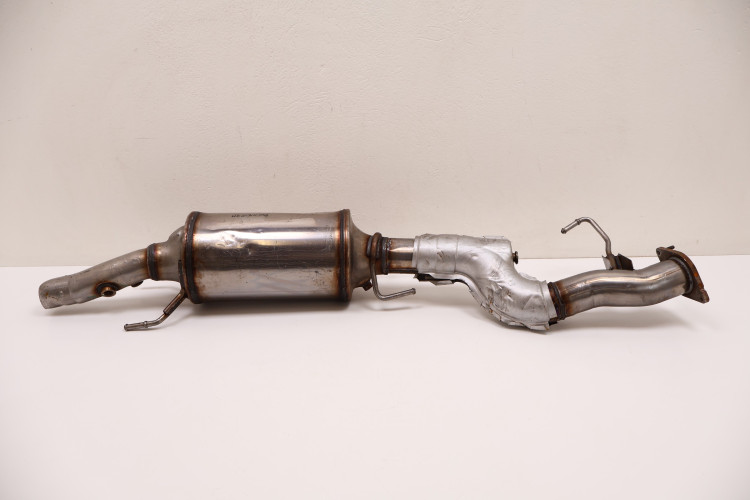 FIAT DUCATO 2.2 HDI KATALIZATOR DPF 52224987