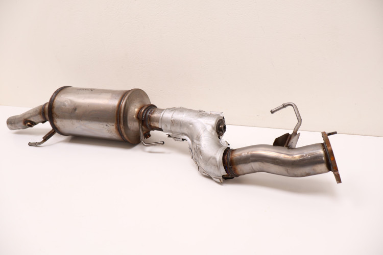 FIAT DUCATO 2.2 HDI KATALIZATOR DPF 52224987