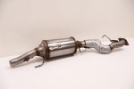 FIAT DUCATO 2.2 HDI KATALIZATOR DPF 52224987