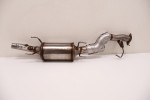 FIAT DUCATO 2.2 HDI KATALIZATOR DPF 52224987